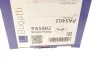 Помпа воды BMW 3 (E36) 316i/318i 90-93/5 (E34) 518i 91-93 (R/B) (7 лоп) M40 B16/M40 B18 BUGATTI PA5402 (фото 5)