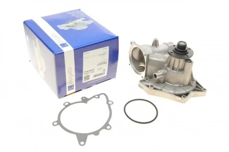 Помпа воды BMW 7 (E38) 3.0/4.0 94-01/8 (E31) 4.4 93-95 (R/B) (7 лоп) M60 B30/M60 B40 BUGATTI PA5407