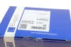 Помпа воды BMW 3 (E46) 318d/320d 98-05 (R/B) (7 лоп) (5 кан) M47 D20 BUGATTI PA5414 (фото 20)