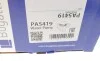 Помпа води BMW 3 (E46) 320d АКПП 98-01/5 (E39) 520d 00-03 (B/B) (7 лоп) (5 кан) M47 D20 BUGATTI PA5419 (фото 8)