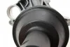 Помпа води BMW 3 (E46) 320d АКПП 98-01/5 (E39) 520d 00-03 (B/B) (7 лоп) (5 кан) M47 D20 BUGATTI PA5419 (фото 10)
