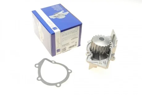 Помпа води Fiat Scudo 96-06/Ducato/Peugeot Boxer/406 1.9D/TD/2.0 94-02 BUGATTI PA5501