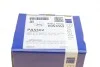 Помпа води Peugeot 205/305/306/309/405 1.7D/1.8TD/XDT/1.9D/TD/SRDT/STD 86-02 (B/B) (7 лоп) BUGATTI PA5502 (фото 2)