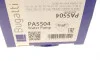 Помпа воды Citroen Berlingo/Peugeot 106/205/206/306/307/309/Partner 1.1/1.4i 86- (B/B) (6 лоп) BUGATTI PA5504 (фото 20)