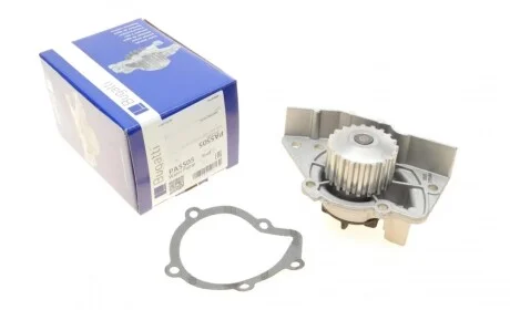 Помпа системи охолодження Citroen Xantia/Xsara/Peugeot 306/406 1.8i 16V 95-03 (20z) (B/B) (6 лоп) BUGATTI PA5505