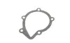 Помпа воды Citroen C4/C5/C8/Jumpy/Berlingo 2.0HDi/Fiat Scudo/Ducato 1.9D/2.0JTD 98- (B/B)(7лоп) BUGATTI PA5509 (фото 9)