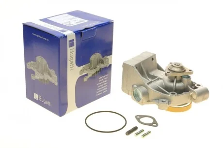 Помпа воды Citroen Jumper 2.8D/HDi 99-/Fiat Ducato 2.5TDI/2.8D/JTD 94-/Peugeot Boxer (R/B) (8 лоп.) BUGATTI PA5922