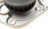 Помпа води Fiat Doblo 1.2 01-05/Panda/Punto 1.1/1.2 04- (24z) (B/B) (8 лоп.) BUGATTI PA5942 (фото 5)