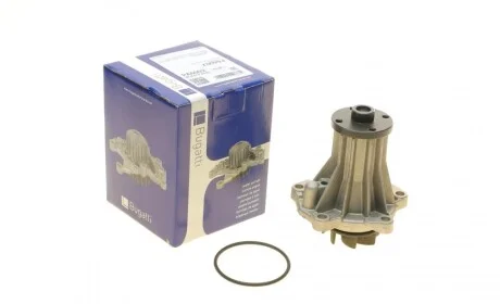 Помпа води Ford Transit V/VI/VII 2.0/2.3 16V 94-06/Scorpio I/Sierra II 2.0i 85-94 (R/B) (8 лоп.) BUGATTI PA6002