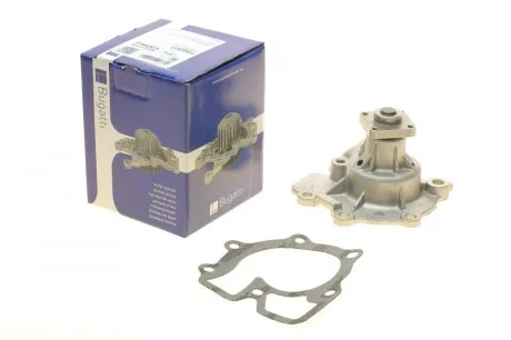 Помпа воды Ford Transit 2.5D/TD 85-00/LDV Convoy 2.5DI/TDI 98-09 BUGATTI PA6003