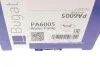 Помпа води Ford Mondeo I/II 1.8TD 93-00 (R/B) (9 лоп) BUGATTI PA6005 (фото 8)