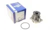 Помпа воды Ford Escort VI/VII/Scorpio I/II/Sierra II 2.0i/2.0 16V/RS2000 87-06 (R/B) (8 лоп.) BUGATTI PA6007 (фото 1)