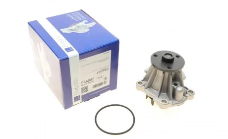 Помпа води Ford Escort VI/VII/Scorpio I/II/Sierra II 2.0i/2.0 16V/RS2000 87-06 (R/B) (8 лоп.) BUGATTI PA6007