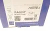 Помпа воды Ford Escort VI/VII/Scorpio I/II/Sierra II 2.0i/2.0 16V/RS2000 87-06 (R/B) (8 лоп.) BUGATTI PA6007 (фото 9)