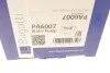 Помпа воды Ford Escort VI/VII/Scorpio I/II/Sierra II 2.0i/2.0 16V/RS2000 87-06 (R/B) (8 лоп.) BUGATTI PA6007 (фото 10)