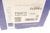 Помпа води Ford Fiesta IV/V/Focus/Fusion 1.25/1.4/1.6 95-12/Mazda 2 03-07/Volvo C30/S40/V50 05-12 BUGATTI PA6010 (фото 20)