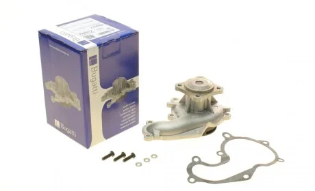 Помпа воды Ford C-Max I/Focus I/II/Mondeo/Transit/Tourneo Connect 1.8DI/TDCi/TDDi 99- (R/B) (6 лоп.) BUGATTI PA6012