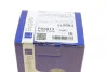 Помпа води Ford Focus I/Mondeo II/Transit/Tourneo Connect 1.6/1.8/2.0 16V 02-13 (R/B) (6 лоп.) BUGATTI PA6013 (фото 20)