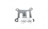 Помпа води Ford Transit VII 2.0DI/TDCi 00-06/Mondeo III 2.0/2.2TDCi 00-07 (B/B) (8 лоп.) (без корп.) BUGATTI PA6016 (фото 10)