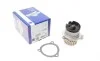 Помпа воды Lada 2110-2111 1.5/1.5 16V/1.6 97-12 /Lada 2108-2115 1.1/1.3/1.5 91-13/Kalina 1.6 10-13 BUGATTI PA6401 (фото 1)