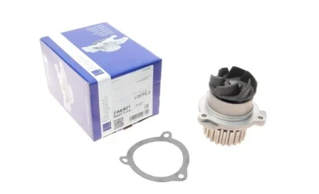 Помпа воды Lada 2110-2111 1.5/1.5 16V/1.6 97-12 /Lada 2108-2115 1.1/1.3/1.5 91-13/Kalina 1.6 10-13 BUGATTI PA6401