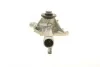 Помпа воды MB C-class (W202)/E-class (W124/W210) 1.8-2.2 92-00 (M111)/Ssangyong Kyron 2.3 10- BUGATTI PA6808 (фото 3)