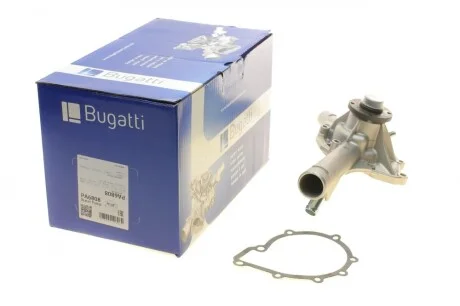 Помпа воды MB C-class (W202)/E-class (W124/W210) 1.8-2.2 92-00 (M111)/Ssangyong Kyron 2.3 10- BUGATTI PA6808
