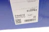 Помпа воды MB C-class (W202)/E-class (W210)/CLK (C208)/SLK (R170) 2.0/2.3 95-03 (B/B) (4 лоп) (M111) BUGATTI PA6818 (фото 14)
