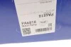Помпа воды MB C-class (W202)/E-class (W210)/CLK (C208)/SLK (R170) 2.0/2.3 95-03 (B/B) (4 лоп) (M111) BUGATTI PA6818 (фото 8)