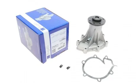 Помпа води MB C-class (W202)/E-class (W124) 2.5D/3.0D 84-00 (OM603/605/606) BUGATTI PA6819
