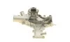 Помпа воды MB Vito (W639) 03-/C-class (W203)/E-class (W210/W211)/S-class 2.4-5.5 97- (M112/M113) BUGATTI PA6823 (фото 3)