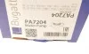 Помпа води Opel Astra F/G/Combo/Corsa B/Vectra B/Zafira A 1.4/1.6 16V 94-05 BUGATTI PA7204 (фото 10)