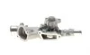 Помпа води Opel Astra G/Corsa B/C 1.0i 12V/1.2i 16V 96-09 BUGATTI PA7211 (фото 4)