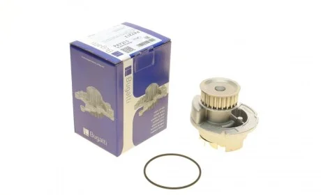 Помпа води Opel Astra G/H/Vectra B/C/Zafira A/Corsa C/Meriva A 1.8/1.8 16V 98-10 BUGATTI PA7213