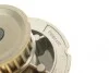 Помпа воды Opel Astra G/H/Vectra B/C/Zafira A/Corsa C/Meriva A 1.8/1.8 16V 98-10 BUGATTI PA7213 (фото 7)