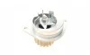Помпа воды Citroen Berlingo/C2/C3/C4/Peugeot 106/206/207/307/308/Partner 1.6 00- BUGATTI PA7407 (фото 12)