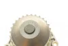 Помпа води Citroen C5/C6/C8/Peugeot 406/407/607/Renault Clio/Laguna 3.0 V6 01- (R/B) (8 лоп.) BUGATTI PA7410 (фото 12)