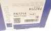 Помпа води Renault Kangoo/Megane/Logan/Scenic/Dacia Sandero 1.4/1.6 97- (B/B)(8лоп) BUGATTI PA7714 (фото 12)