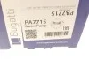 Помпа воды Renault Kangoo/Megane/Clio 1.4/1.4i/1.4e 96- (B/B) (8 лоп) BUGATTI PA7715 (фото 10)