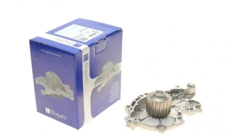 Помпа воды Renault Laguna 2.2 D/dT 93-01 BUGATTI PA7716