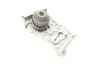 Помпа воды Renault Kangoo/Laguna/Megane/Scenic 1.4/1.6 97-08/Logan 14- (B/B)(8лоп) BUGATTI PA7718 (фото 11)