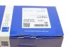 Помпа воды Subaru Forester/Impreza/Legacy/Outback 1.6-2.5AWD/1.6-2.0/2.2i 4WD 89-09 (B/B) (8 лоп) BUGATTI PA8101 (фото 14)