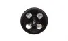 Помпа воды Toyota Corolla 1.3XLI 92-00 BUGATTI PA8506 (фото 3)