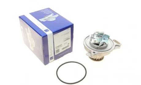 Помпа воды VW T4 2.4D 90-98/2.5/2.5 Syncro 57kw/81kw 90-03 BUGATTI PA8701