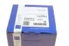 Помпа воды Seat Cordoba/Ibiza/VW Golf/Polo 1.0i/1.3i/1.4i/1.6i 82-02 BUGATTI PA8702 (фото 8)