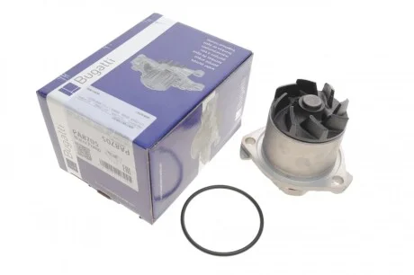 Помпа воды VW Golf/Jetta/Passat/T4 2.8/2.8-2.9 VR6/3.2 92-06/Ford Galaxy 2.8 VR6 96-01 BUGATTI PA8705