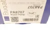 Помпа води Seat Corodba/Ibiza/VW Caddy/Polo 1.0i/1.4 96-02 (27z) (B/B) (7 лоп) BUGATTI PA8707 (фото 17)