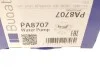Помпа води Seat Corodba/Ibiza/VW Caddy/Polo 1.0i/1.4 96-02 (27z) (B/B) (7 лоп) BUGATTI PA8707 (фото 6)