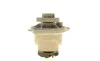 Помпа воды VW Golf IV/Jetta IV/Passat IV/V/Seat Toledo 2.3 V5 97-05 (R/B) (7 лоп) BUGATTI PA8708 (фото 3)