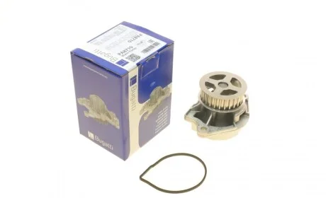 Помпа води Skoda Fabia/Octavia/Seat Ibiza/Cordoba/VW Caddy/Golf/Polo 1.4/1.4 16V 00- (B/B)(7лоп) BUGATTI PA8710
